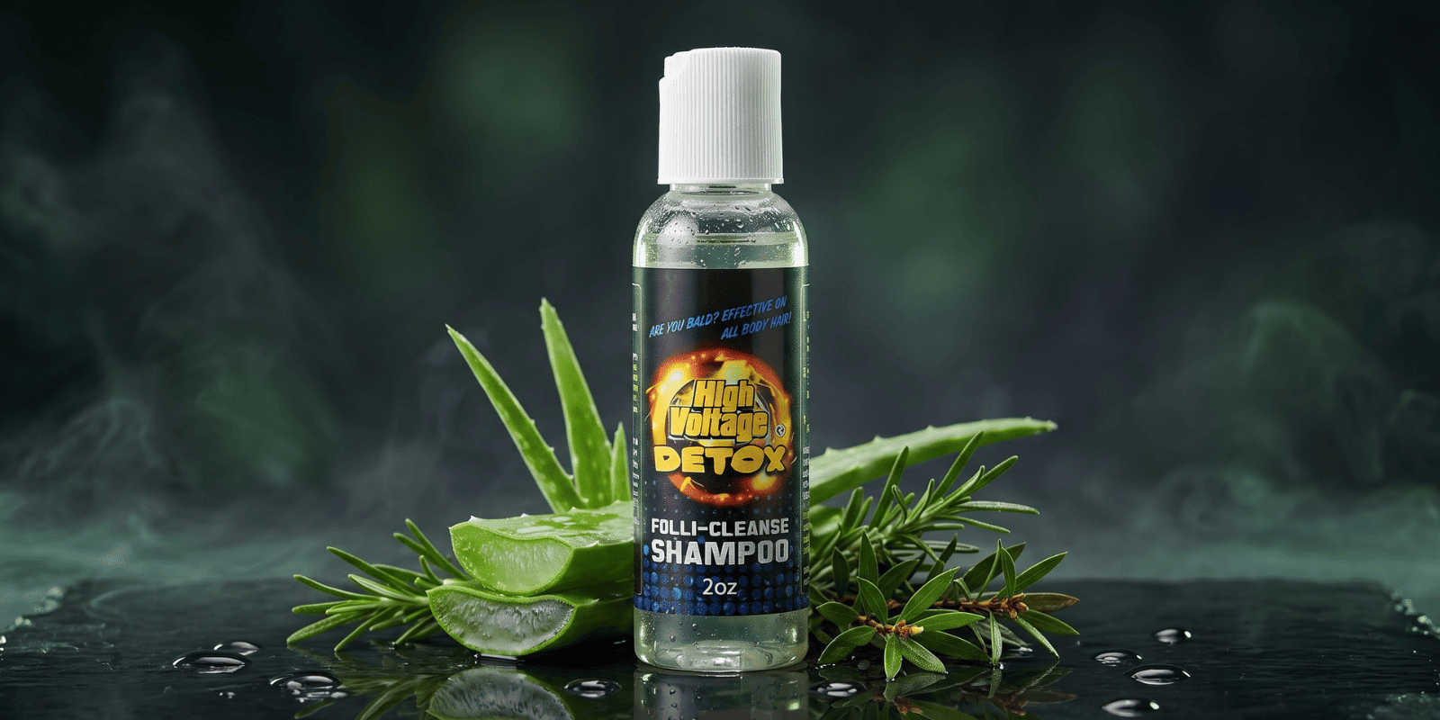 What Is Detox Shampoo